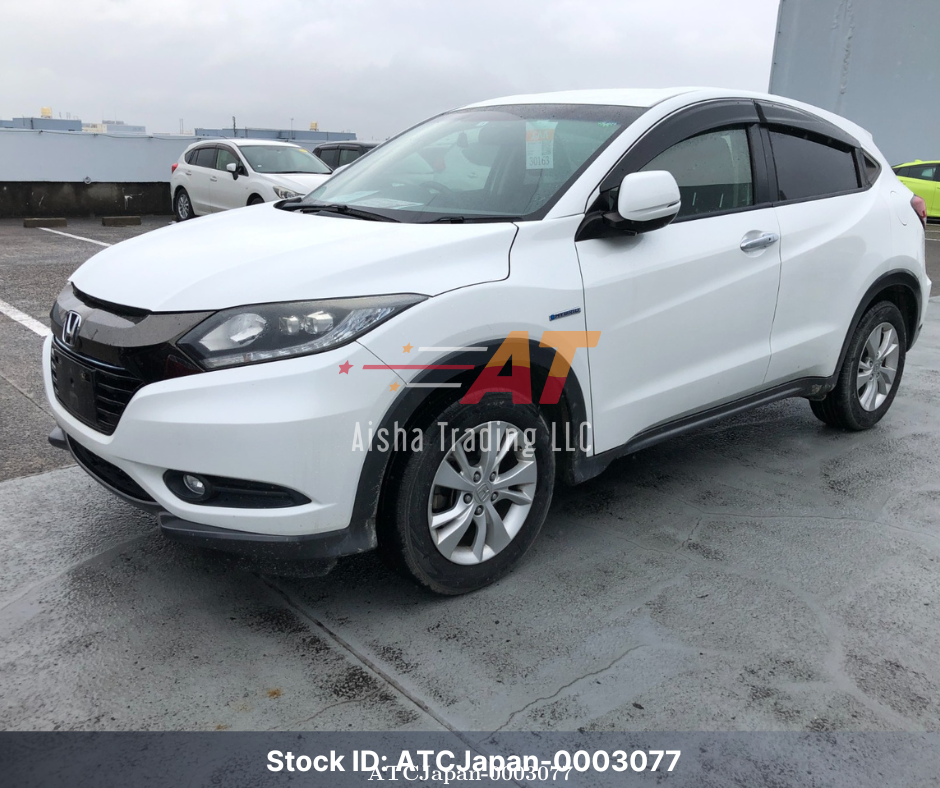 2016 Honda Vezel